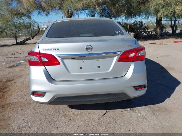 3N1AB7APXGY254899 Nissan SENTRA SV