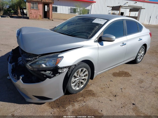 3N1AB7APXGY254899 Nissan SENTRA SV