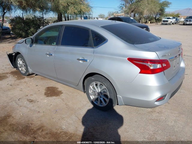 3N1AB7APXGY254899 Nissan SENTRA SV