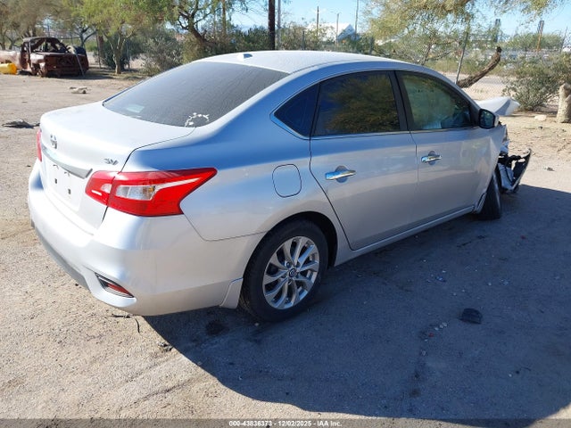 3N1AB7APXGY254899 Nissan SENTRA SV