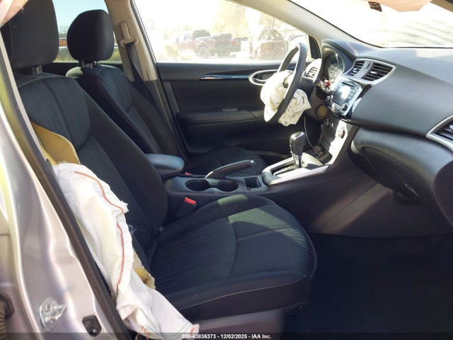 3N1AB7APXGY254899 Nissan SENTRA SV