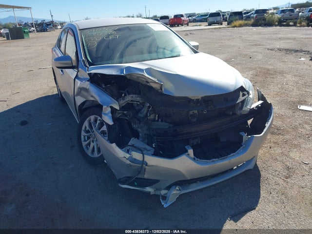3N1AB7APXGY254899 Nissan SENTRA SV