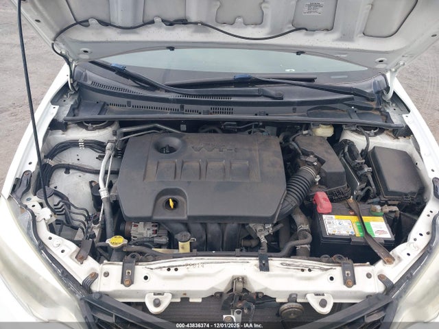 Toyota Corolla S 2016 2T1BURHE4GC619167 Image 10