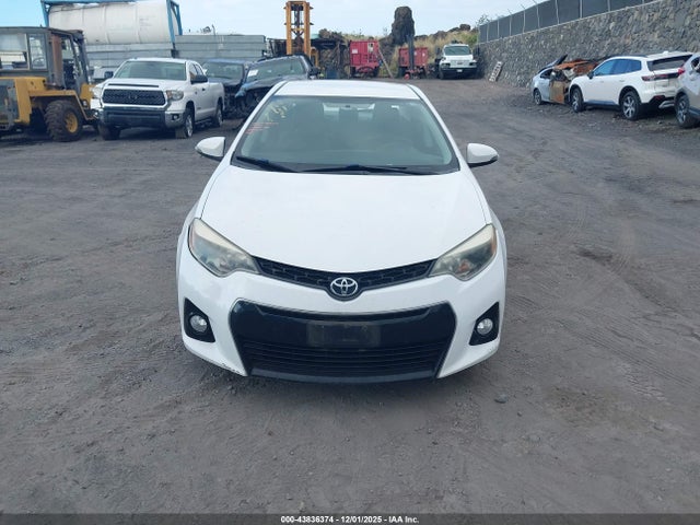 Toyota Corolla S 2016 2T1BURHE4GC619167 Image 12