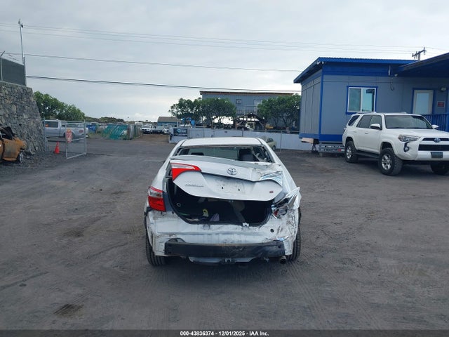 Toyota Corolla S 2016 2T1BURHE4GC619167 Image 16