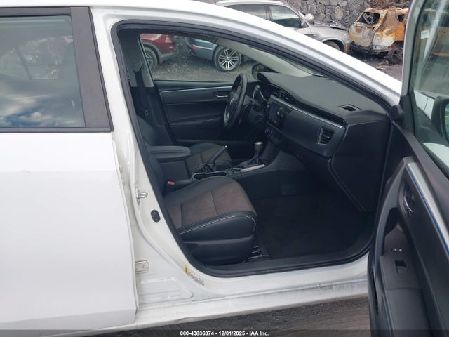 Toyota Corolla S 2016 2T1BURHE4GC619167 Image 5