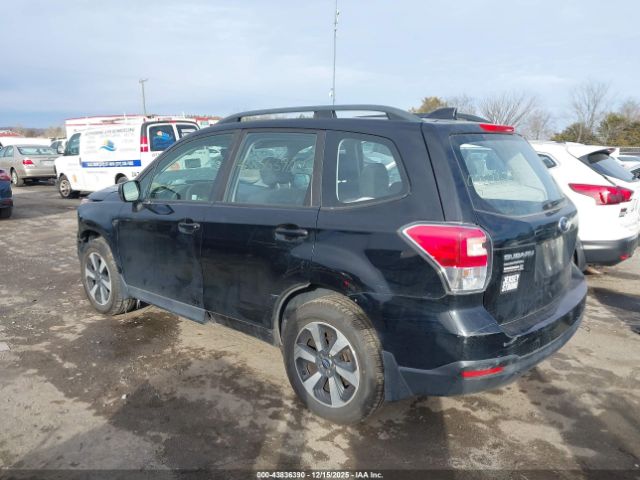 2018 SUBARU FORESTER JF2SJABC2JH499200 Photo 2