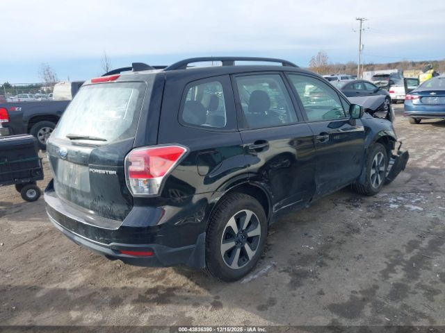 2018 SUBARU FORESTER JF2SJABC2JH499200 Photo 3