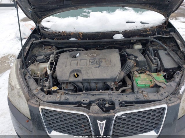 Продаж на аукціоні авто 2009 Pontiac Vibe, vin: 5Y2SL67889Z443486, номер лоту: 43836395
