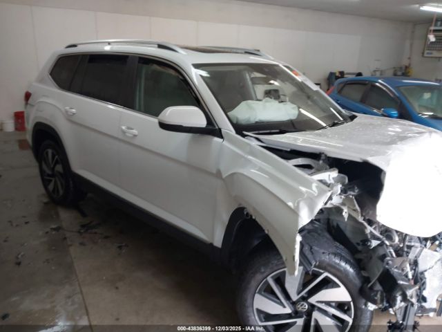 2024 VOLKSWAGEN ATLAS 1V2BR2CAXRC590118