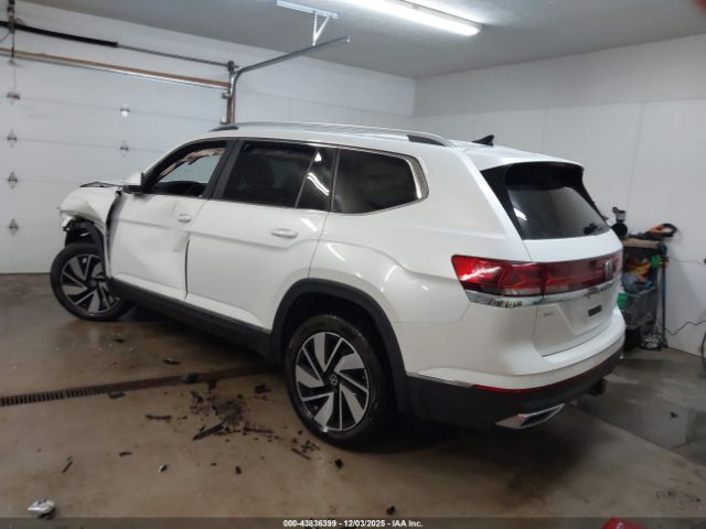 2024 VOLKSWAGEN ATLAS 1V2BR2CAXRC590118 Photo 2