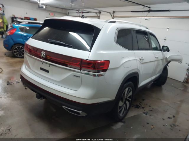 2024 VOLKSWAGEN ATLAS 1V2BR2CAXRC590118 Photo 3