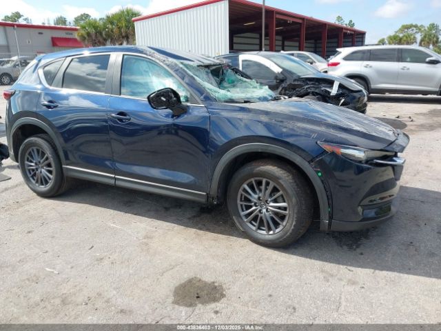 2021 MAZDA CX-5 JM3KFACM7M0326337