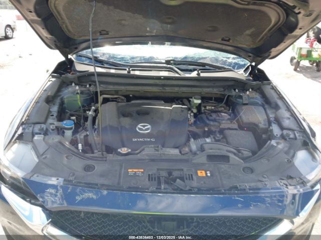 2021 MAZDA CX-5 JM3KFACM7M0326337 Photo 9
