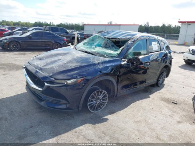 2021 MAZDA CX-5 JM3KFACM7M0326337 Photo 1