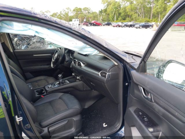 2021 MAZDA CX-5 JM3KFACM7M0326337 Photo 4