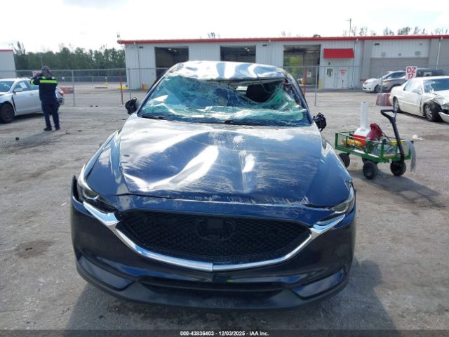 2021 MAZDA CX-5 JM3KFACM7M0326337 Photo 5