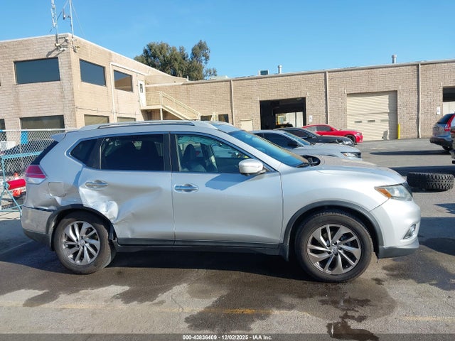 Nissan Rogue Sl 2014 5N1AT2MT6EC781104 Image 13