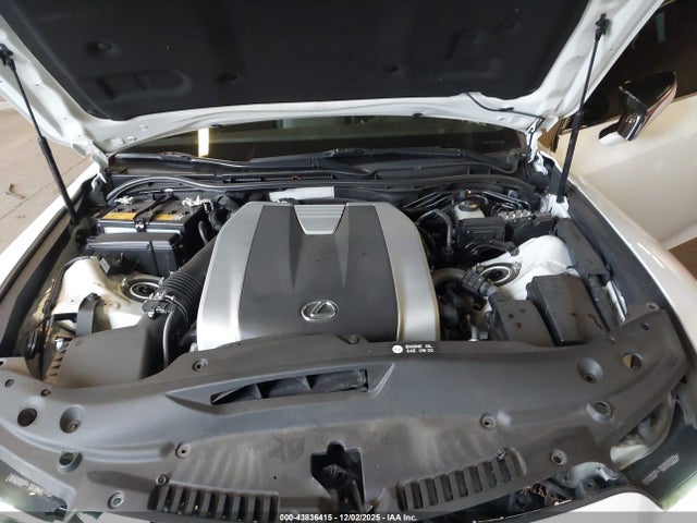 JTHGZ1B24N5049803 Lexus Is 350 F Sport