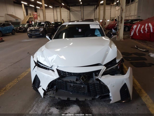 JTHGZ1B24N5049803 Lexus Is 350 F Sport