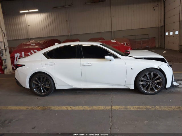 JTHGZ1B24N5049803 Lexus Is 350 F Sport