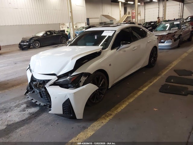 JTHGZ1B24N5049803 Lexus Is 350 F Sport