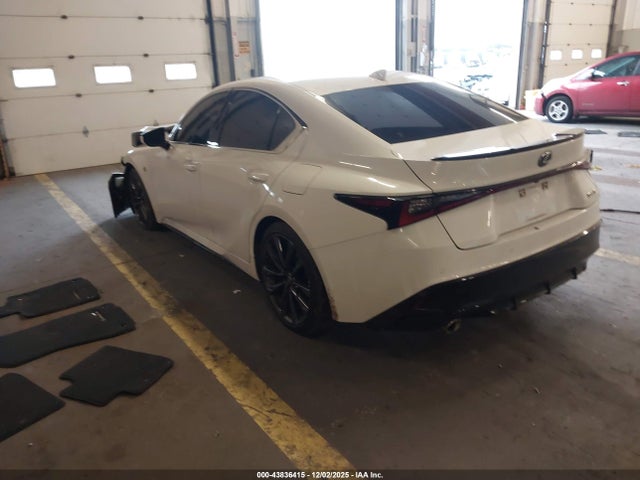 JTHGZ1B24N5049803 Lexus Is 350 F Sport