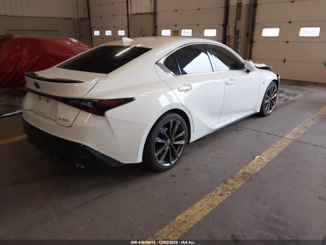 JTHGZ1B24N5049803 Lexus Is 350 F Sport