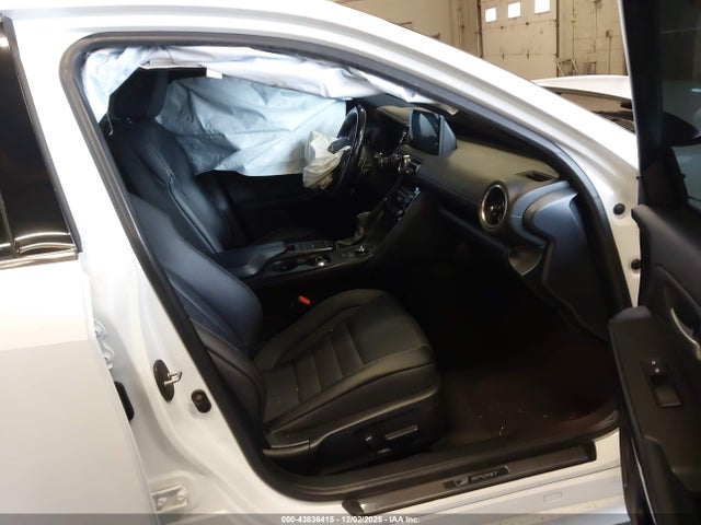JTHGZ1B24N5049803 Lexus Is 350 F Sport