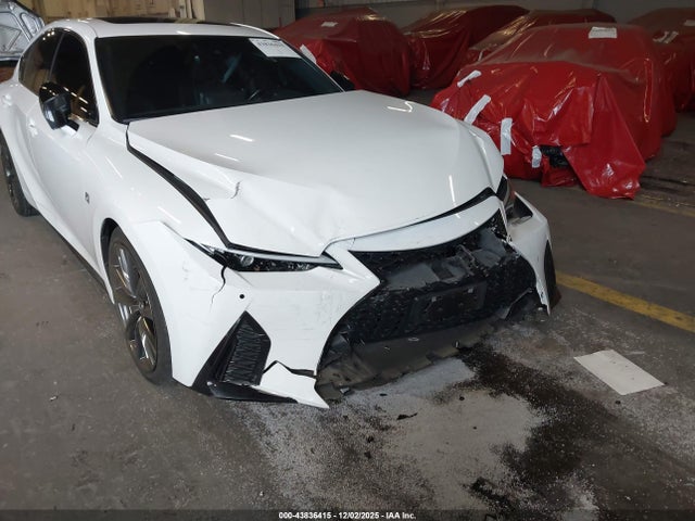 JTHGZ1B24N5049803 Lexus Is 350 F Sport