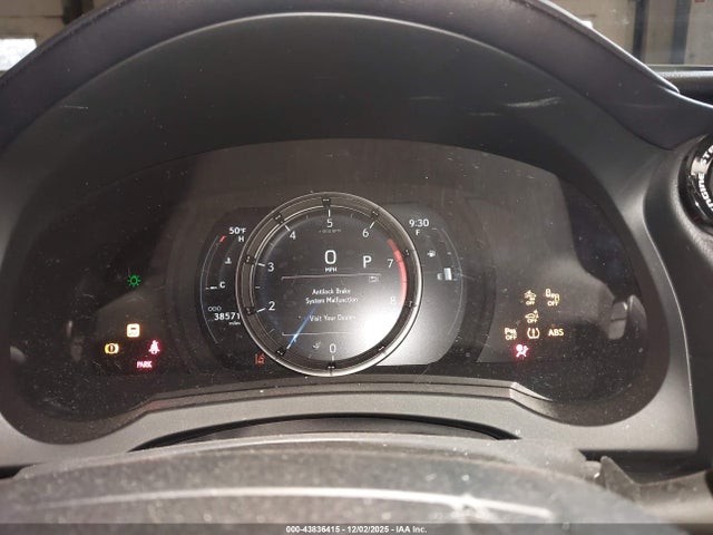 JTHGZ1B24N5049803 Lexus Is 350 F Sport