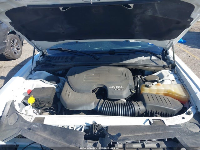 2021 DODGE CHALLENGER 2C3CDZJG6MH662768 Photo 9