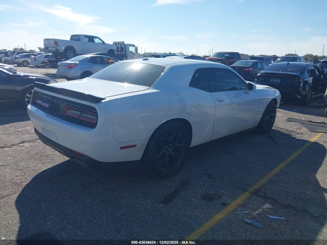 2021 DODGE CHALLENGER 2C3CDZJG6MH662768 Photo 3