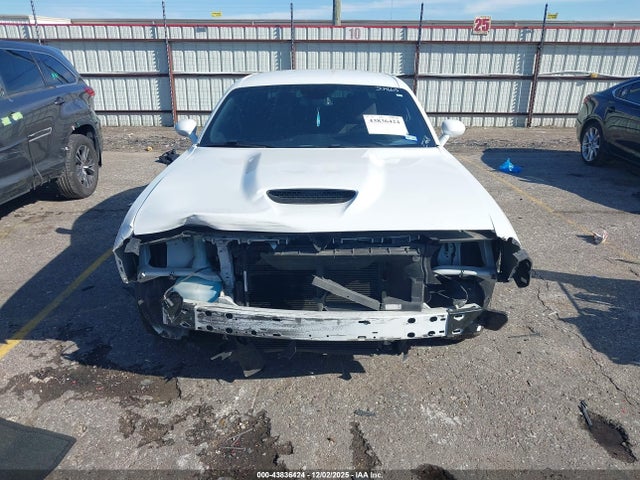 2021 DODGE CHALLENGER 2C3CDZJG6MH662768 Photo 5