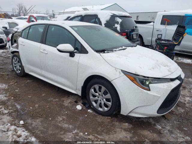 2021 TOYOTA COROLLA 5YFEPMAE5MP161314 Photo 0
