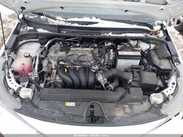 2021 TOYOTA COROLLA 5YFEPMAE5MP161314 Photo 9
