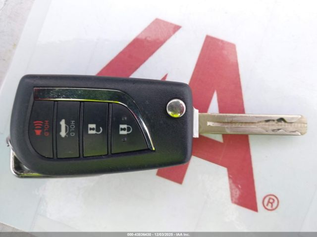 2021 TOYOTA COROLLA 5YFEPMAE5MP161314 Photo 10