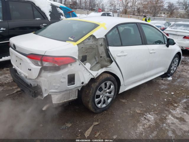 2021 TOYOTA COROLLA 5YFEPMAE5MP161314 Photo 3