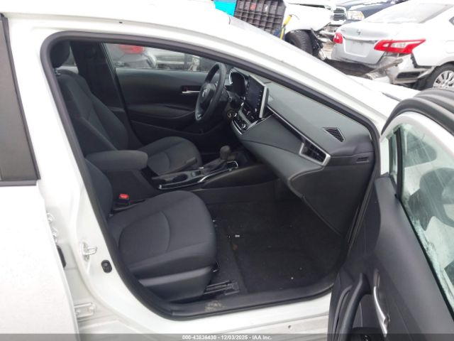 2021 TOYOTA COROLLA 5YFEPMAE5MP161314 Photo 4