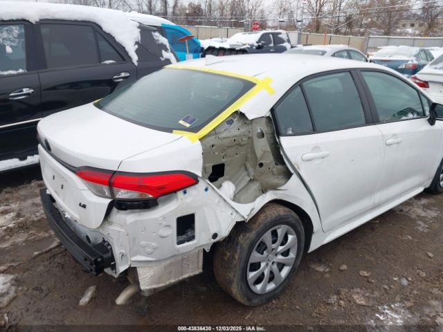 2021 TOYOTA COROLLA 5YFEPMAE5MP161314 Photo 5