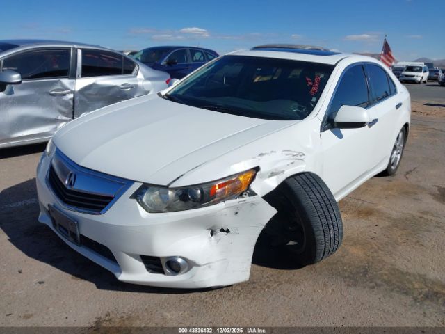 2012 ACURA TSX JH4CU2F67CC029330 Photo 1