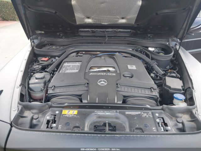 2019 MERCEDES-BENZ AMG G 63 WDCYC7HJ4KX307790 Photo 9