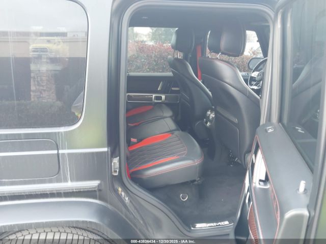 2019 MERCEDES-BENZ AMG G 63 WDCYC7HJ4KX307790 Photo 7