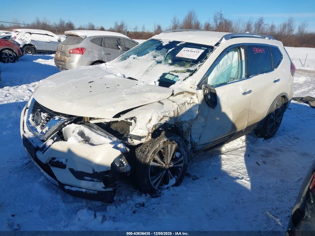 2020 NISSAN ROGUE JN8AT2MV9LW101475 Photo 1