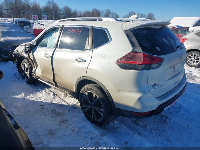2020 NISSAN ROGUE JN8AT2MV9LW101475 Photo 2