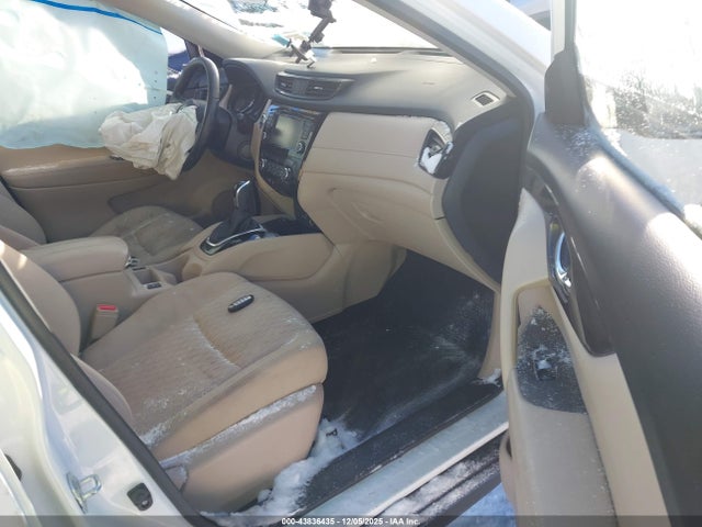 2020 NISSAN ROGUE JN8AT2MV9LW101475 Photo 4