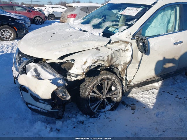 2020 NISSAN ROGUE JN8AT2MV9LW101475 Photo 5