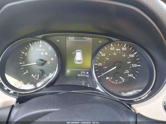 2020 NISSAN ROGUE JN8AT2MV9LW101475 Photo 6