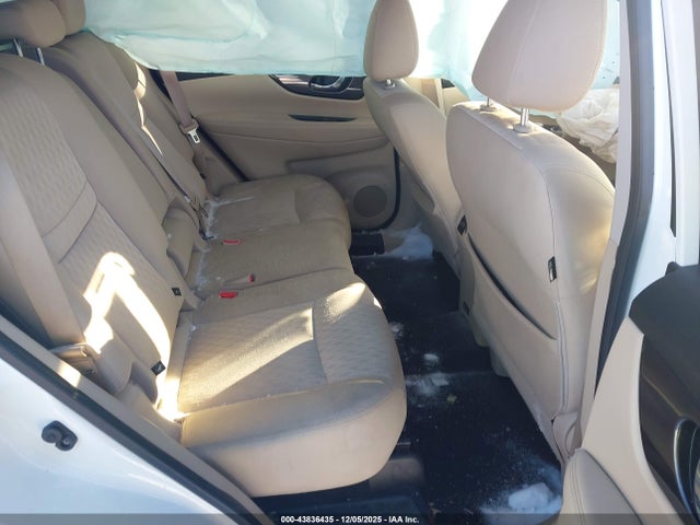 2020 NISSAN ROGUE JN8AT2MV9LW101475 Photo 7