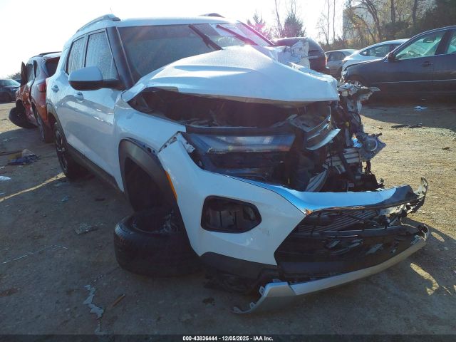 2023 CHEVROLET TRAILBLAZER KL79MPSL2PB198457
